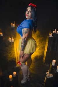 Snow White 🍎 de Madisson-Rivas  3 photos