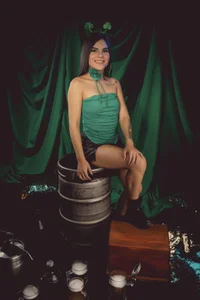 Emily__Cute__ HAPPY ST. PATRICK'S DAY slika 3