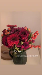 Lisaonthemoon kullanıcısının Danke für die Blumen <3 albümü -  3 fotoğraf