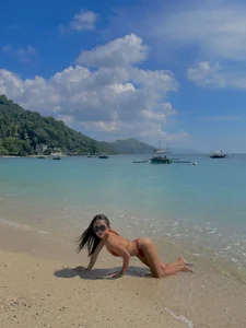 Your Island Girl 🏝️👙 de yourdevilsweettsx Foto 3