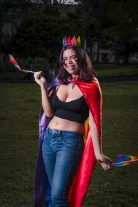 SabinaMerchetti pride Foto 9