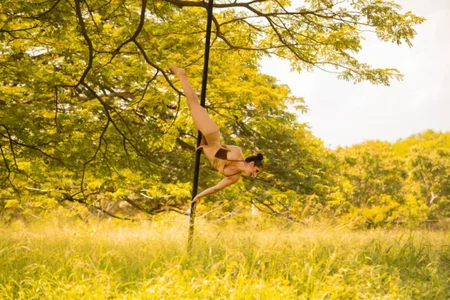 CristalGold Pole love💚✨ Pic 5