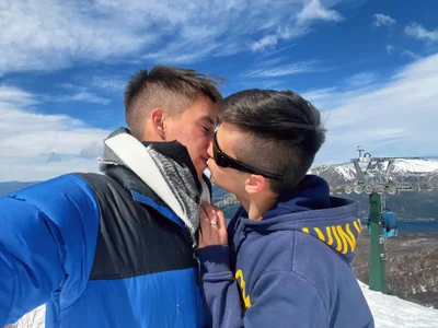 THESKYBOYS Public Billede 2