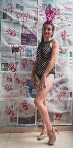 Victoria_Secr3t Hot Halloween - {count, plural, one {תמונה אחת} two {שתי תמונות} many {# תמונות} other {# תמונות}}