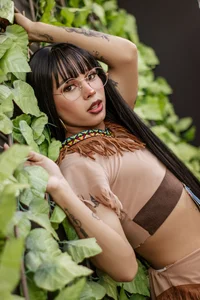 Samantha_Bernardo Pocahontas ♥ Pic 5