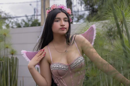 laurenelove Magical Halloween 🍭👅💦 Pic