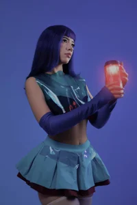 ReiAyanamy cosplay: Joi💙 Εικόνα