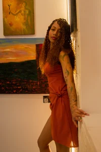 daiana_curlyArt inspires me, but you captive me. 🌟💖图片 3