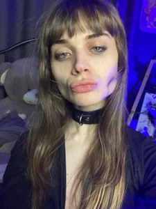 collared