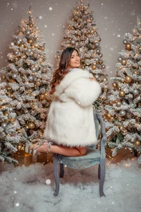 Abella_ruiz ☃️🤍Snow, light and Christmas ❄️ Kuva