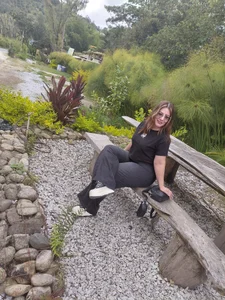 scarlett__morgan A day of rest Pic 9