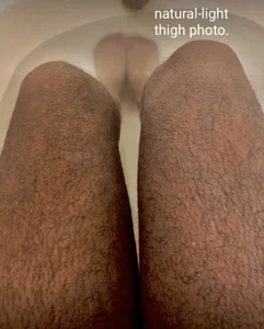 Tub thigh photo de tericmidnight  photos