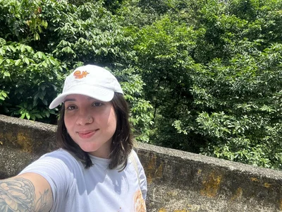 DEVA_BLUE_ Wild trip with me Pic