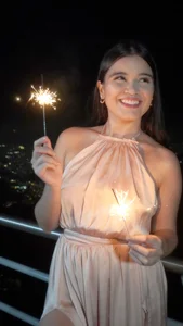 CamilaSofiia A magical night 💞 Pic 8