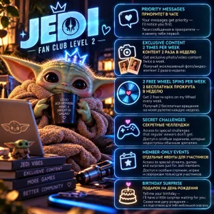 -BabyYoda FAN CLUB and CARD game RULES Pic 4