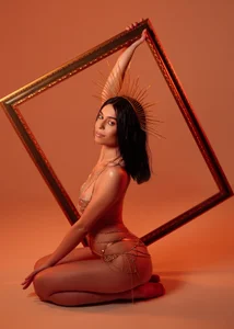 JassyeJoy Goddess In Gold 사진 3