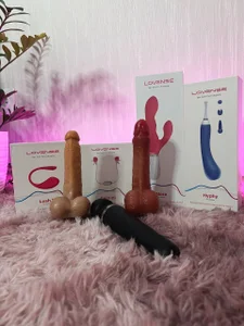 Monica_Blair my toys Pic