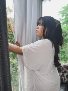 ROSELEI_ Nature body💙 Pic 6