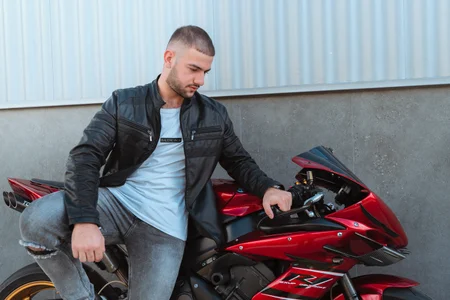 Biker de MaximusClark  7 photos