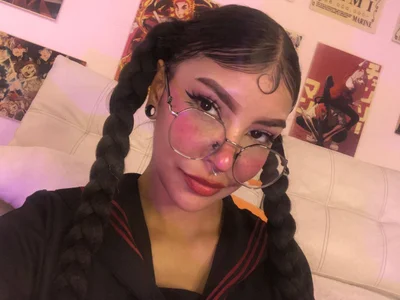 Luna-Chann Little Japanese ✨🫰🏻 Pic 4