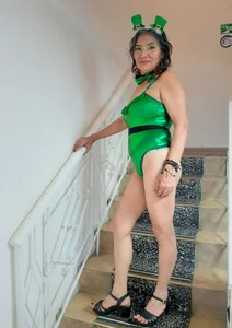 Celeste_Baker_のHappy St. Patrick's Day 💚☘の 4枚の写真