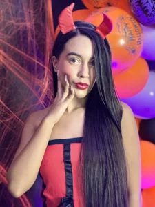 Alessia-Rouge 🎃😈HALLOWEEN 🎃😈 사진 3