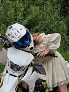 jessika_brayn Motorbike . fénykép