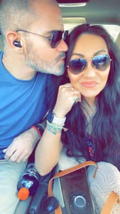 Mae & Geoff Being Us... de NC_Bald_and_Beautiful Foto 9