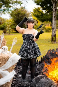 hinata_dolly Happy Halloween 🎃 Pic 7