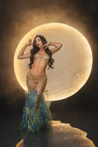 BellaCarteer_ 🌙 Moonlight Mermaid Εικόνα 5