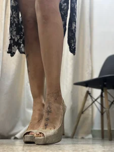 AlanaBrunetteX_X Heels Foto 5