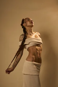 AnnaKimura_ Sovereign Body ⛩️ Foto 9