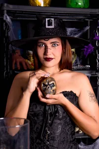 ABBIECARSON October Memories 🖤🎃 Pic 6