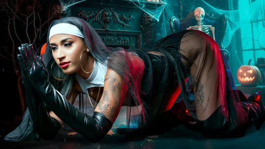 khloe-sweet Ready to confess your most forbidden fantasies with me? 🎃 Foto 8