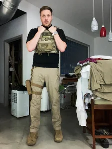 me as your close protection detail ;) od SilentLukas  5 fotka