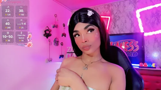 Gisele_fox Girl without Latin limits Poză 2