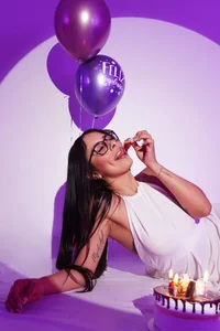 LIA_ROUX1 My sweet birthday🎁🎂👑 Pic