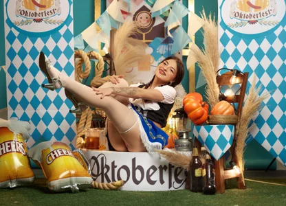 abbytheran OKTOBERFEST รูป  6