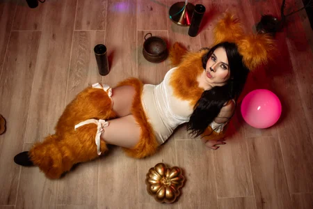 Valeria_restrepo >v< HalloWeen Pic