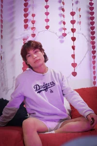 Liam_Grant DIA DE SAN VALENTIN 💘❤️‍🔥 зображення 3