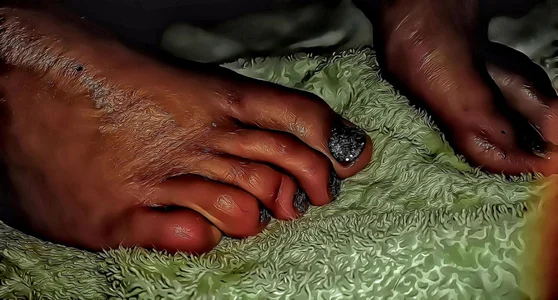 NiceToes43 My feet Foto 9