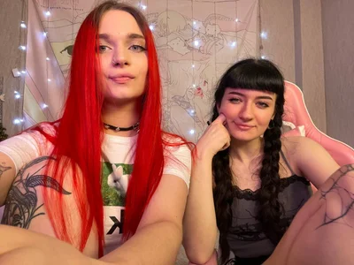 NORI AND I od lucylucious  2 snímek