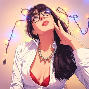 Scarlett_Musse Me like a Comic... Pic 2