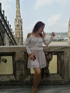 HaileyMoonn Strip Billede