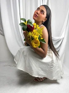 Melodymoore_ WHITE ROSE Foto 9