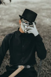 SebasFallon Happy Halloween! Hình