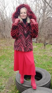 CassandraSandra44 Winter Bilde