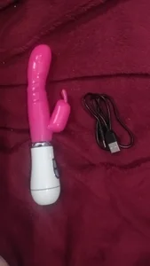 Meu Novo Vibrador de sereiaametista  2 photos