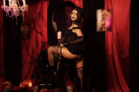 EmmaMartinsX Halloween 😈 Foto 2