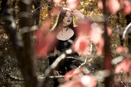 PixelGoddess Soul of the forest Foto 6